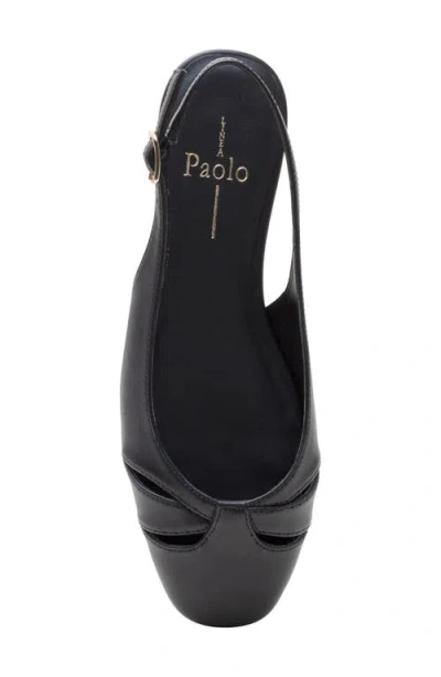 Linea Paolo Deena Slingback Flat