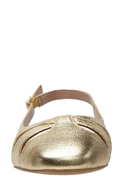 Linea Paolo Deena Slingback Flat