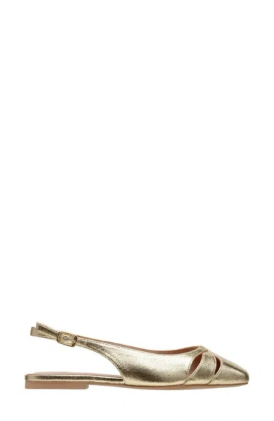 Linea Paolo Deena Slingback Flat