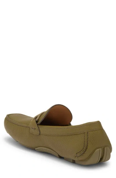 Ferragamo Front Gancio Loafer