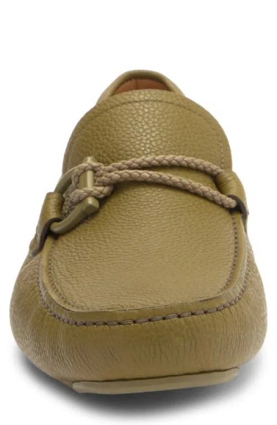 Ferragamo Front Gancio Loafer