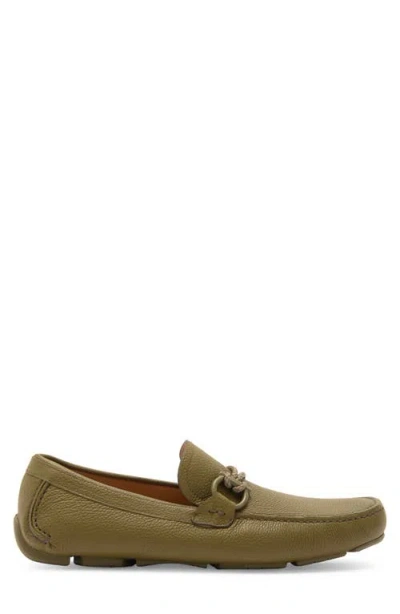 Ferragamo Front Gancio Loafer