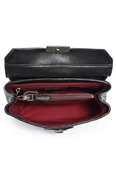 Old Trend Leather Cypress Crossbody Bag
