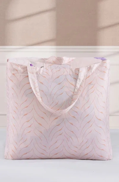 Bebejan Bright Bouquet Reversible Cotton Sateen Comforter Set