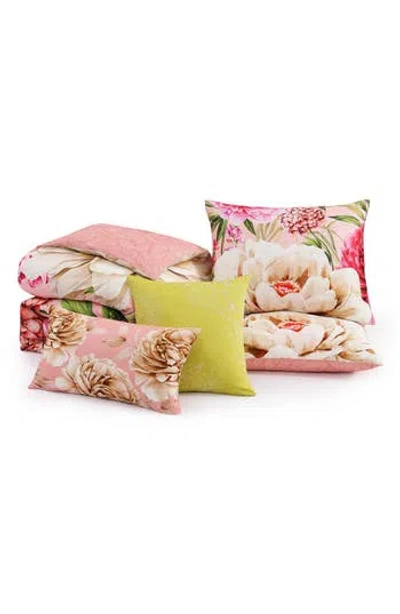 Bebejan Spring Forever Reversible Cotton Sateen Comforter Set