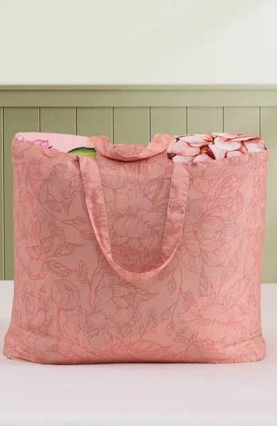 Bebejan Spring Forever Reversible Cotton Sateen Comforter Set