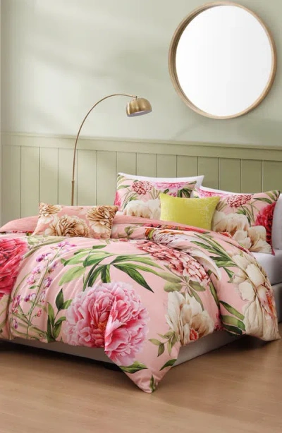 Bebejan Spring Forever Reversible Cotton Sateen Comforter Set