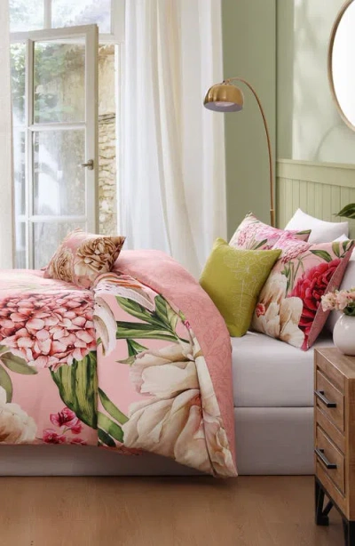 Bebejan Spring Forever Reversible Cotton Sateen Comforter Set