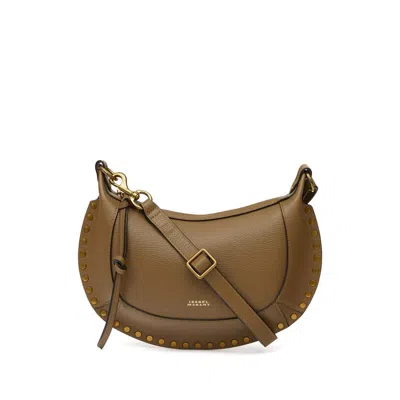 Isabel Marant Leather Shoulder Bags