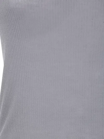 Rick Owens Men "basic Rib" Tank