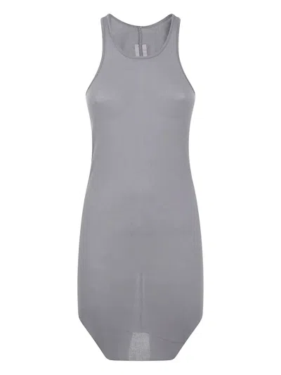 Rick Owens Men "basic Rib" Tank