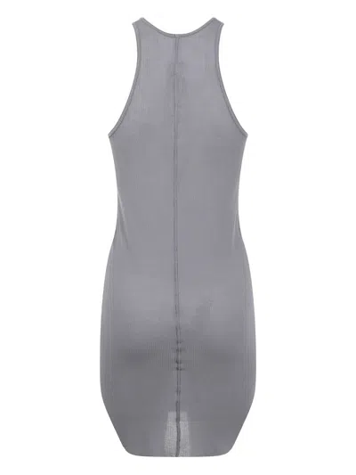 Rick Owens Men "basic Rib" Tank