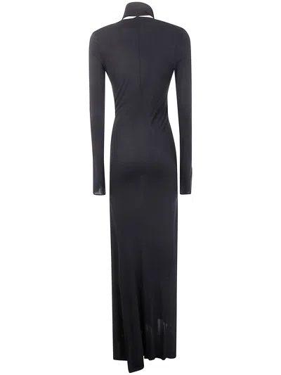 Attico The  Women Midi Dress