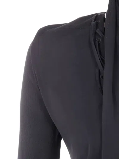 Attico The  Women Midi Dress