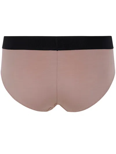 Tom Ford Women Modal "signature" Boy Shorts