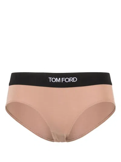 Tom Ford Women Modal "signature" Boy Shorts