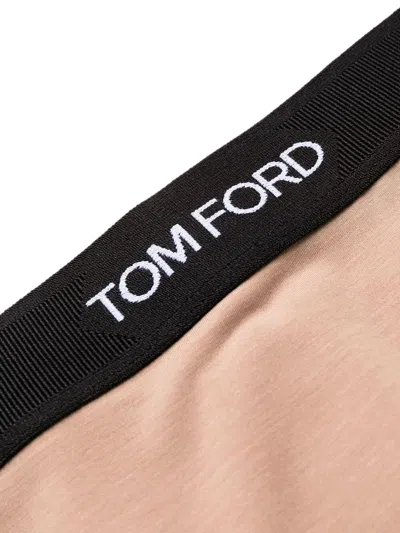 Tom Ford Women Modal "signature" Boy Shorts