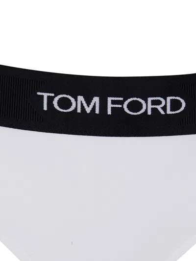 Tom Ford Women Modal "signature" Boy Shorts