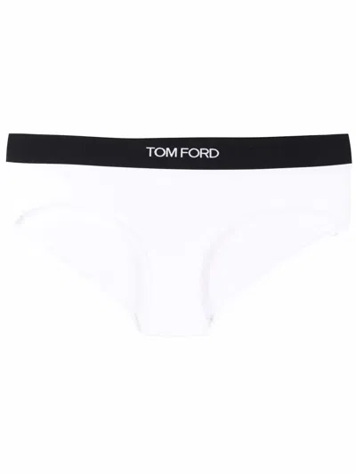 Tom Ford Women Modal "signature" Boy Shorts