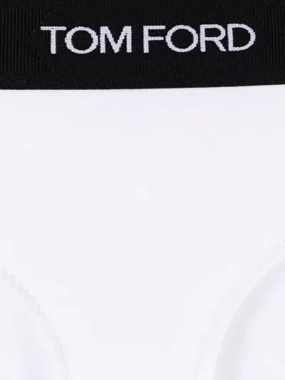 Tom Ford Women Modal "signature" Boy Shorts