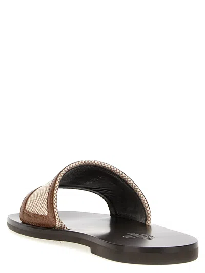 Valentino Garavani Men  Garavani 'vlogo Signature' Slides