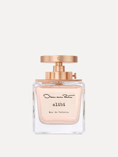 Oscar De La Renta Alibi Edt 3.4 oz