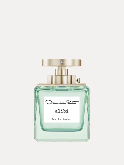Oscar De La Renta Alibi Eau So Lucky 3.4 oz