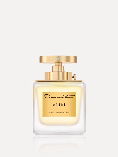 Oscar De La Renta Alibi Eau Sensuelle 3.4 oz