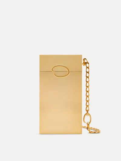 Oscar De La Renta O Vanity Minaudire