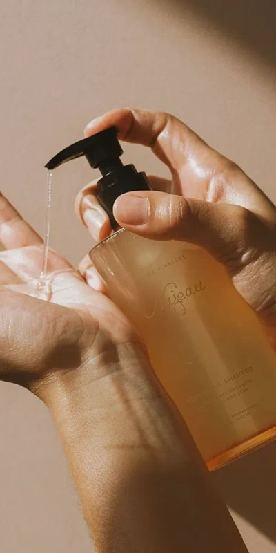 Najeau Nourishing Shampoo
