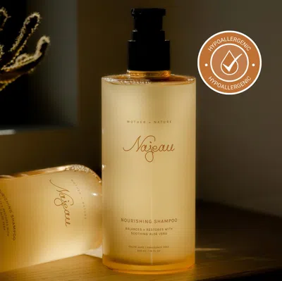 Najeau Nourishing Shampoo