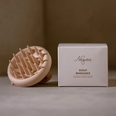 Najeau Scalp Stimulating Massager