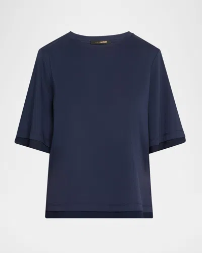 Kobi Halperin Erlich Crewneck Cotton T-shirt