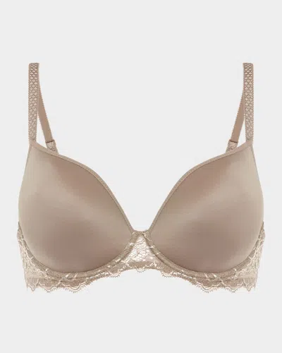 Simone Perele Caresse 3d Plunge Spacer Bra