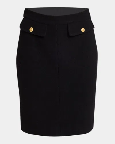 Chloé Straight Skirt
