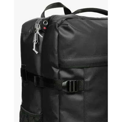 Eastpak Womens Tarp Black Travelpack Shell Backpack