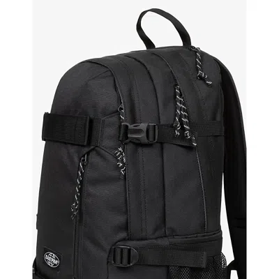 Eastpak Womens Cs Black Pro Getter Pro Woven Backpack