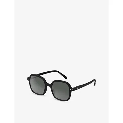 Izipizi Womens #office Square-frame Acetate Sunglasses