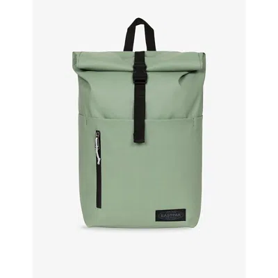 Eastpak Womens Tarp Khaki Up Roll Woven Backpack