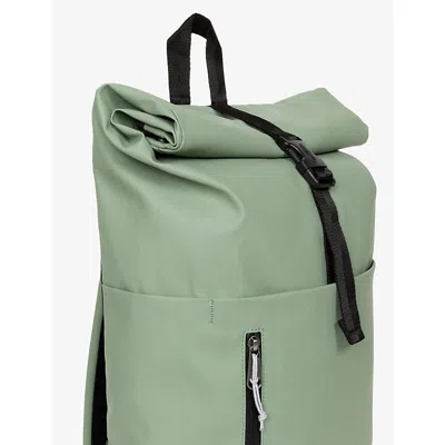 Eastpak Womens Tarp Khaki Up Roll Woven Backpack