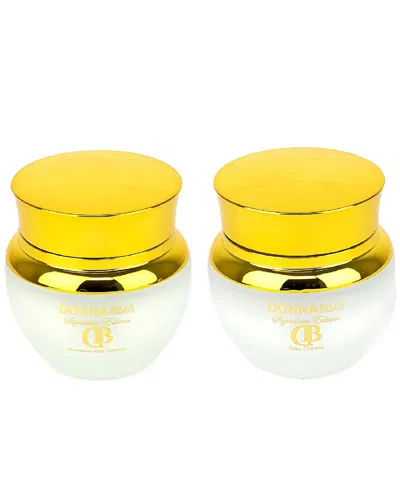 Donna Bella 24k Donna Bella Signature Edition Day Cream + Resurfacing Night Treatment 2pc Set
