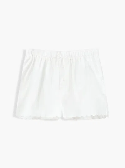 Tiger & Eloise Cotton Poplin Boxer Short