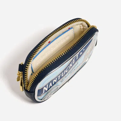 Stoney Clover Lane Oyster Change Purse