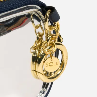 Stoney Clover Lane Oyster Change Purse