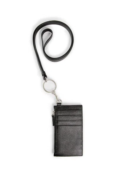 Balenciaga Wallets & Cardholders In Black