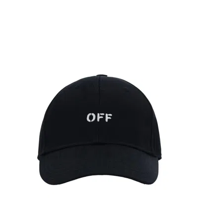 Off-white Baseball Hat