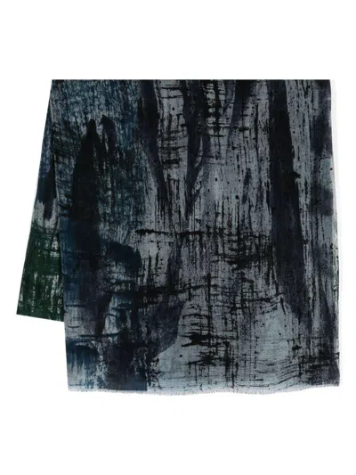Avant Toi Unisex Knitted Scarf Accessories