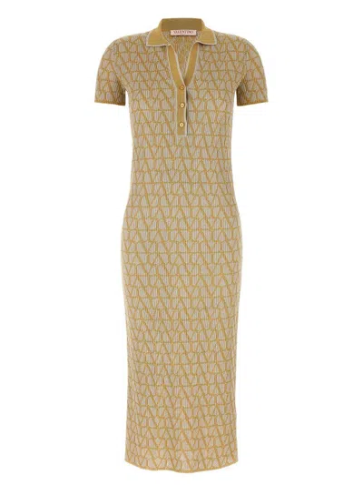 Valentino Toile Iconographe Dresses