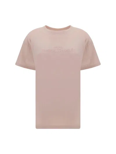 Maison Margiela Logo Embroidery T-shirt