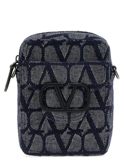 Valentino Garavani  Garavani 'locò' Shoulder Bag